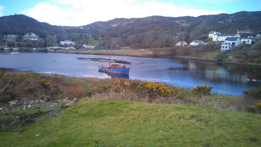 Clifden Hostel Luaran gambar